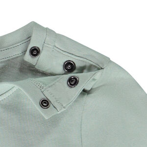 Camiseta manga larga print fantasía 