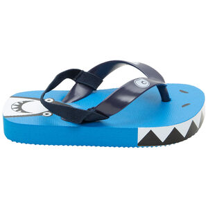 Chanclas con estampado de tiburón para bebé niño 