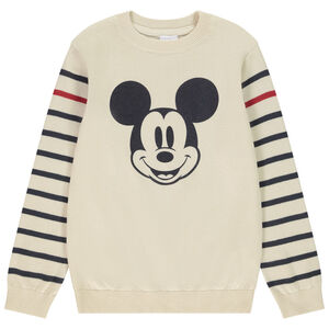 Jersey de punto a rayas Mickey Disney para niño 