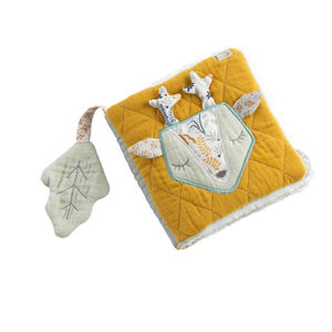 Libro de actividades para bebé Promenons nous 