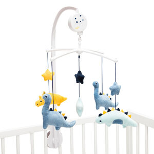 Mobile musical Mes amis les dinos 