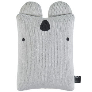 Doudou animal de punto 