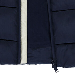 Chaleco sin mangas efecto colorblock para niño 