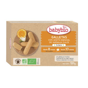 Babybio Galletas Dentición 