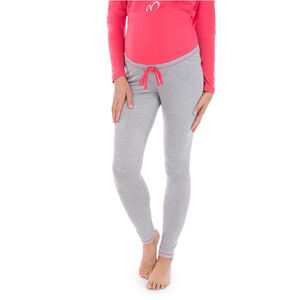 Pantalón homewear premamá de lunares all over 