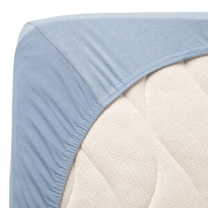 Sábana bajera de jersey 60 x 120 cm 