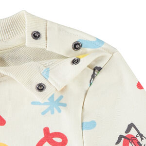 Conjunto sudadera + jogging Mickey Disney para bebé niño 