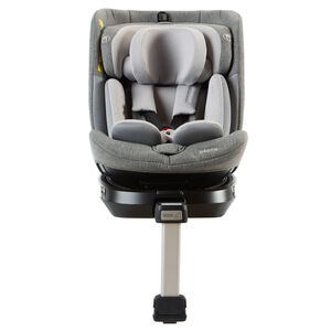 Silla de coche giratoria i-Size 40-150 cm P4One Xelium gris 