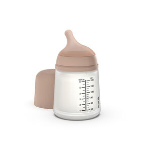 Biberón anticólicos Zero.Zero especial lactancia 180 ml Medium 