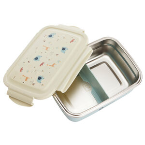 Fiambrera de metal 850 ml Savane 