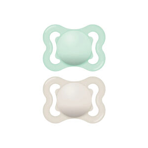 Chupete silicona Supreme 2-6M (modelo aleatorio) 