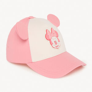 Gorra con orejas de Minnie Disney para niña 