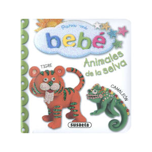 Cuento "Animales de la selva" +0 años 