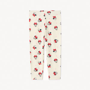 Caleçon imprimido de Minnie Disney para niña bebé. 