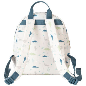 Mochila isotérmica con estampado de dinosaurios 