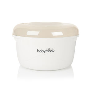 Stérilisateur micro-ondes - 2 en 1 