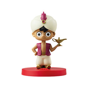 Figurita sonora Aladino y la lámpara maravillosa para cuentacuentos Faba y Faba+ 