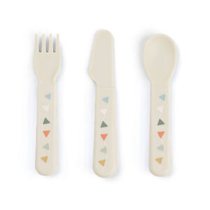 Cubiertos bebé set 3 uds Foodie Celebration arena 