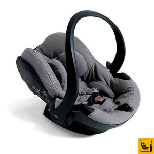 Silla de coche iZi Go Modular i-Size - Gris 