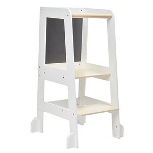 Torre de aprendizaje Premissori con pizarra 