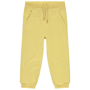 Jogging de felpa lisa para bebé niño 