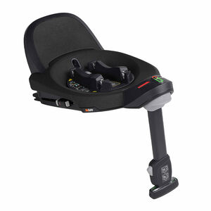 Base Isofix para sillas de auto Beyond Negra 