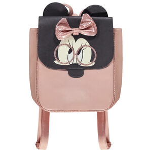 Sac à dos à paillettes Minnie Disney pour fille 