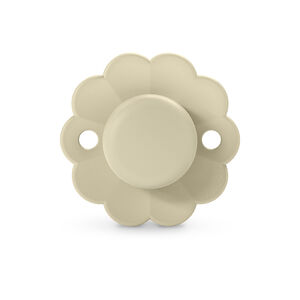 Sucette silicone réversible SX Pro 0-6M Wonder whitecap gray 