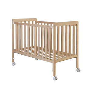 Cuna Nordika 120x60 cera natural 