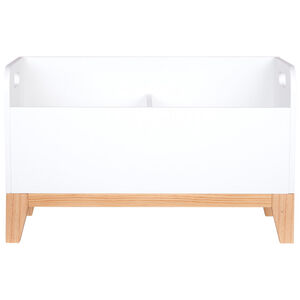 Cofre de juguetes Noah - Blanco 