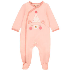 Pelele Little Princess de punto jersey 