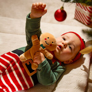 Peluche de terciopelo pain d