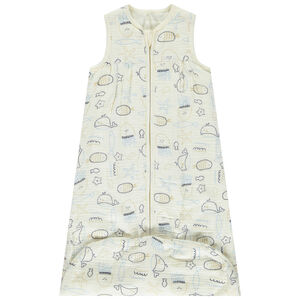 Gigoteuse TOG 1 estampado de animales marinos para bebé niño 