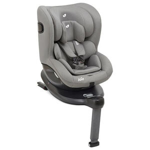 Silla de coche giratoria i-Size i-Spin 360 Grey Flannel 