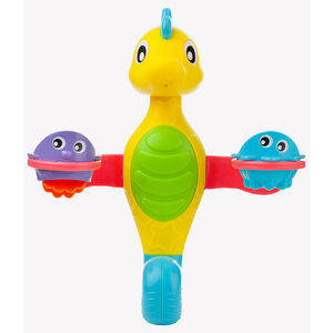 Juguete de baño hipocampo arroseador 
