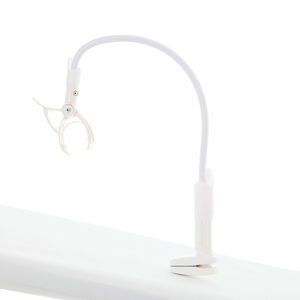 Soporte universal para babyphone blanco 