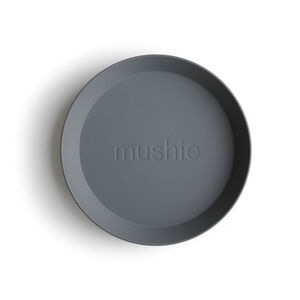 Pack de 2 platos redondos - Smoke 