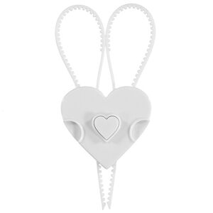 Bloque de puerta de armario doble seguridad Nobobo 