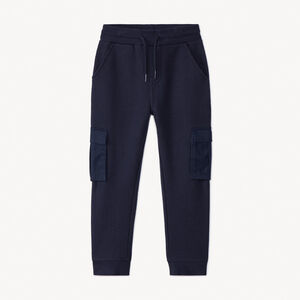 Pantalón jogging estilo cargo para niño 