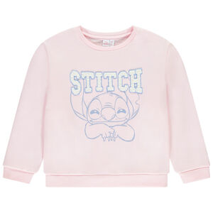 Sudadera de felpa Stitch Disney para niña Main Sudadera de felpa Stitch Disney para niña