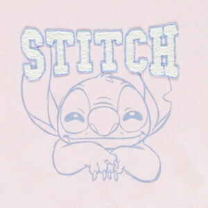 Sudadera de felpa Stitch Disney para niña Main Sudadera de felpa Stitch Disney para niña