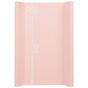 Colchón cambiador Koala con regla - Rosa 