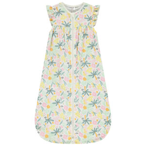 Pelele volanteado TOG 0,5 estampado jungle para bebé niña 