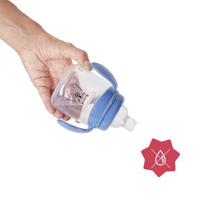 Vaso antigoteo para niños 