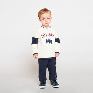 Conjunto chándal Batman Warner para bebé niño 