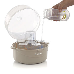 Esterilizador microondas tangram 