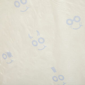 Lote de 10 protectores desechables para cambiador 60 x 60 cm 