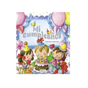 Cuento Mi cumpleaños +6 años 