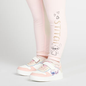 Caleçon long uni Stitch Disney pour bébé fille Main Caleçon long uni Stitch Disney pour bébé fille