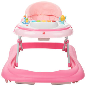 Andador 2 en 1 Sea World rosa 